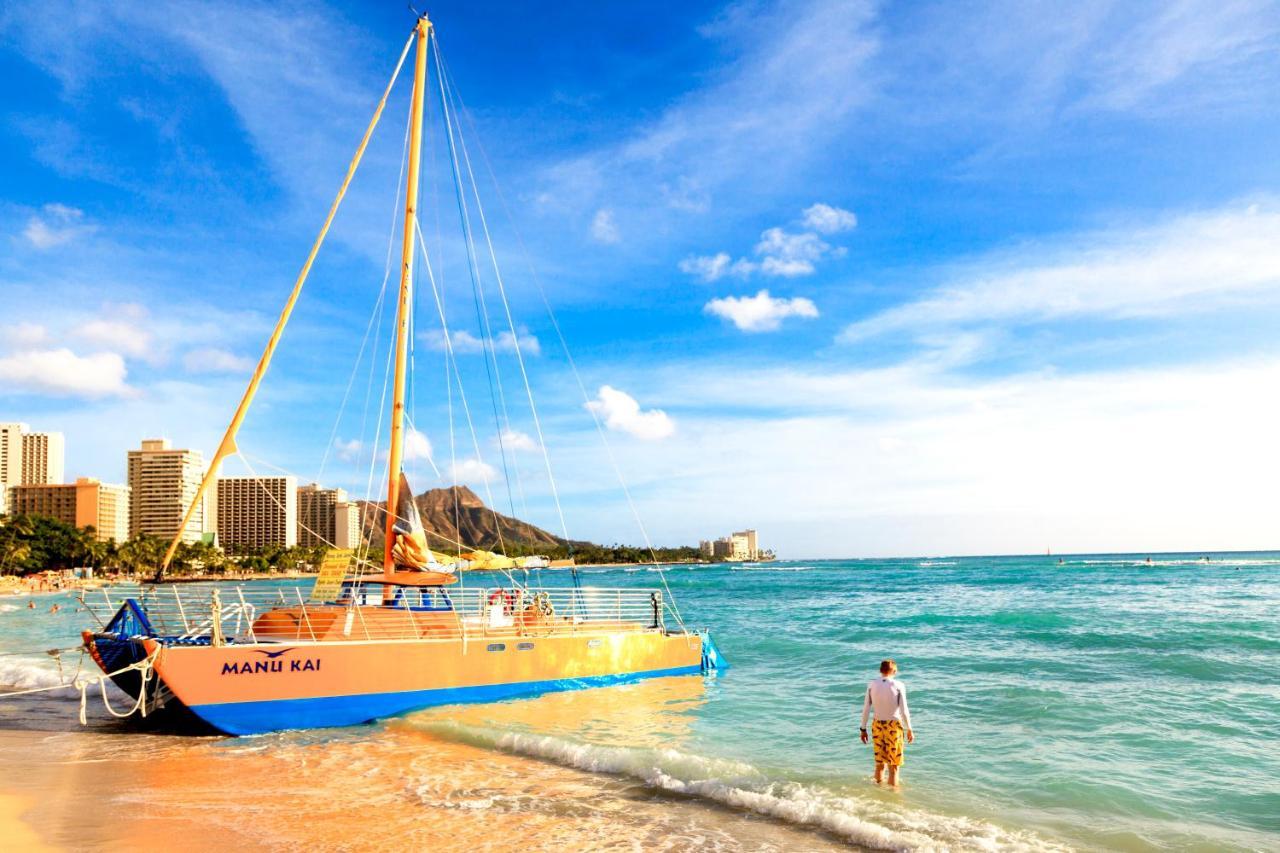 Diamond Head Views Retreat With Free Parking & Near Waikiki Beach! Honolulu Exterior photo