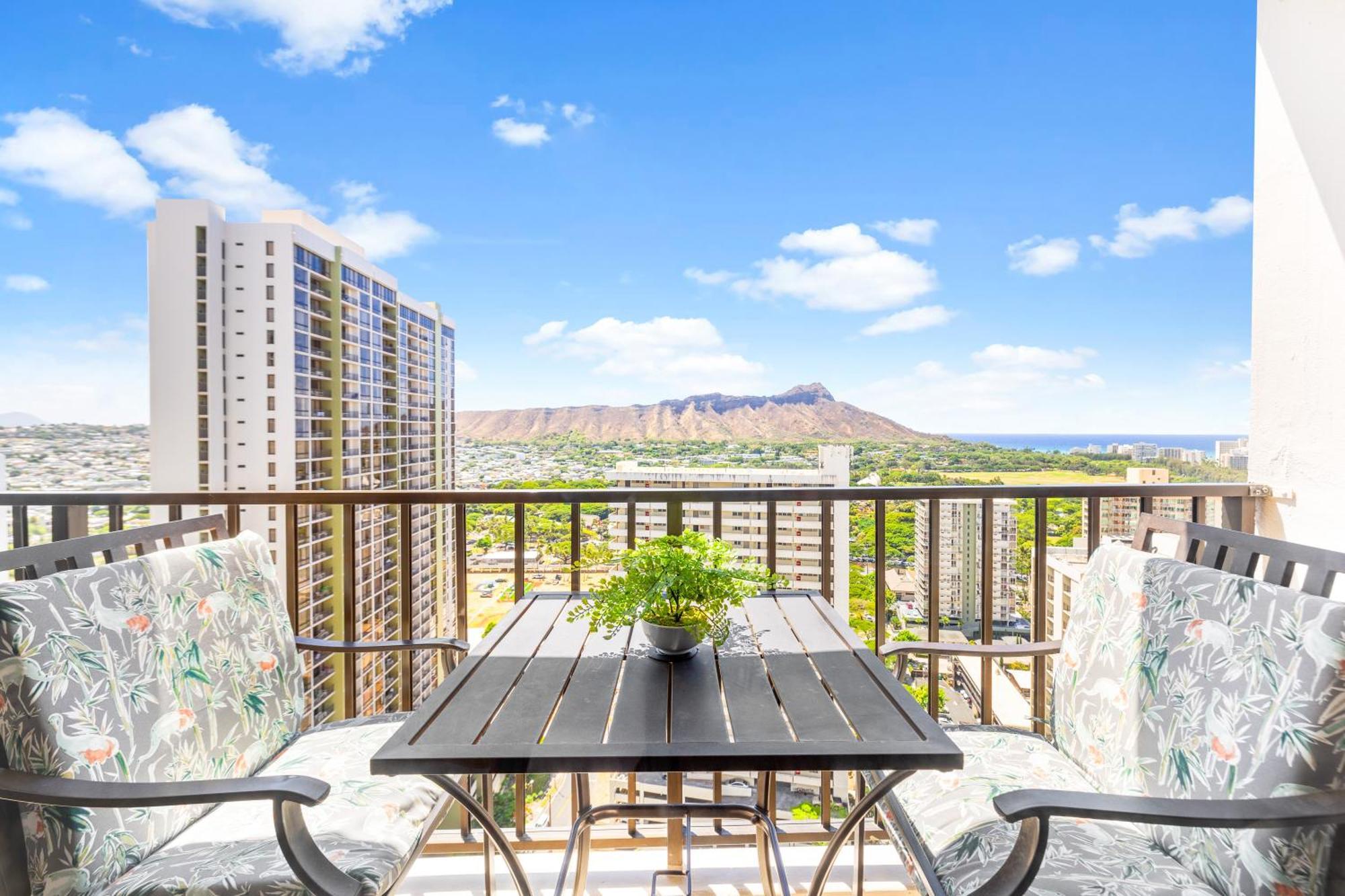 Diamond Head Views Retreat With Free Parking & Near Waikiki Beach! Honolulu Exterior photo