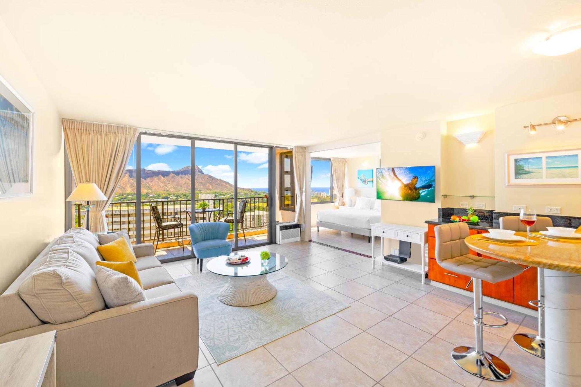 Diamond Head Views Retreat With Free Parking & Near Waikiki Beach! Honolulu Exterior photo